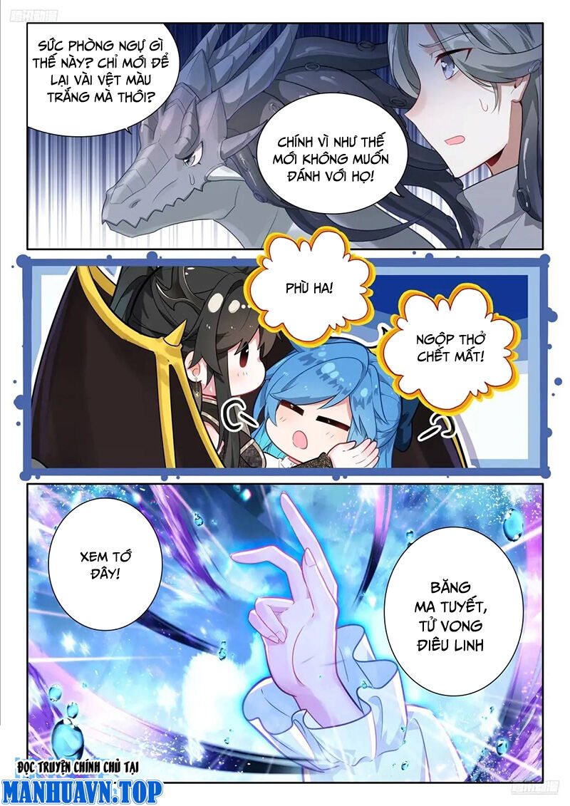 Đấu La Đại Lục 4 Chapter 476 - 9