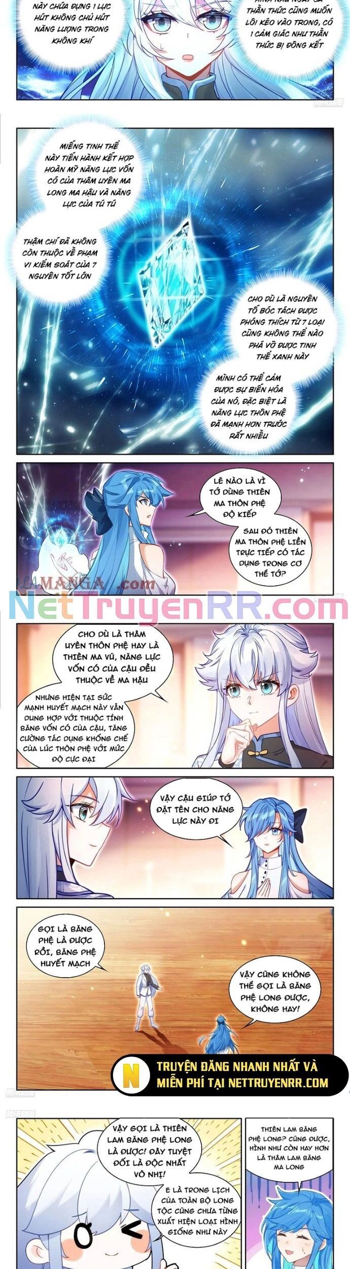 Đấu La Đại Lục 4 Chapter 615 - 4