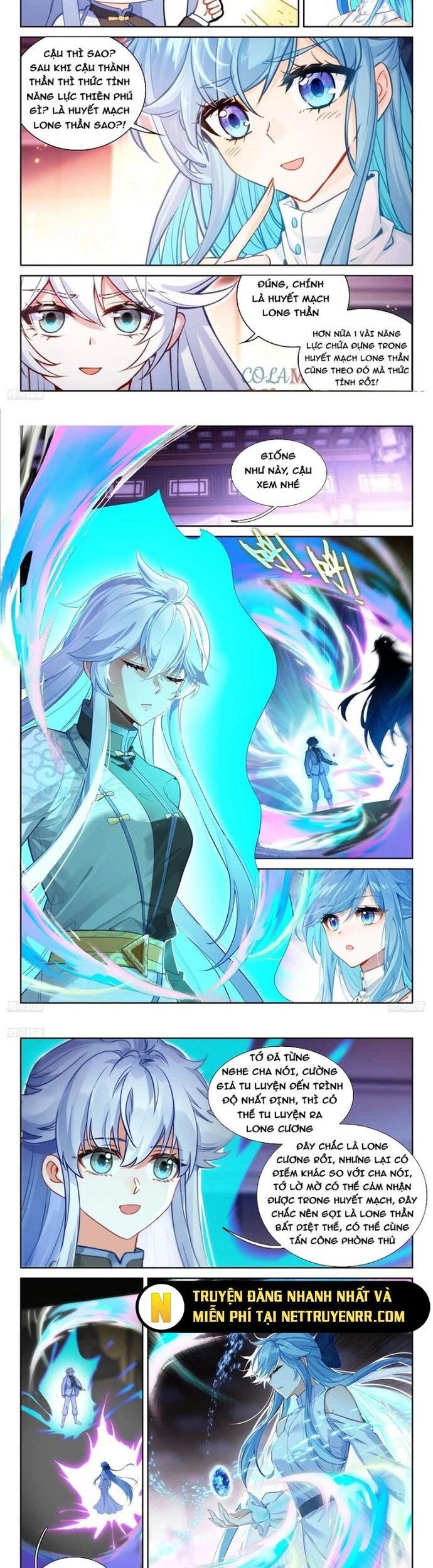 Đấu La Đại Lục 4 Chapter 615 - 5