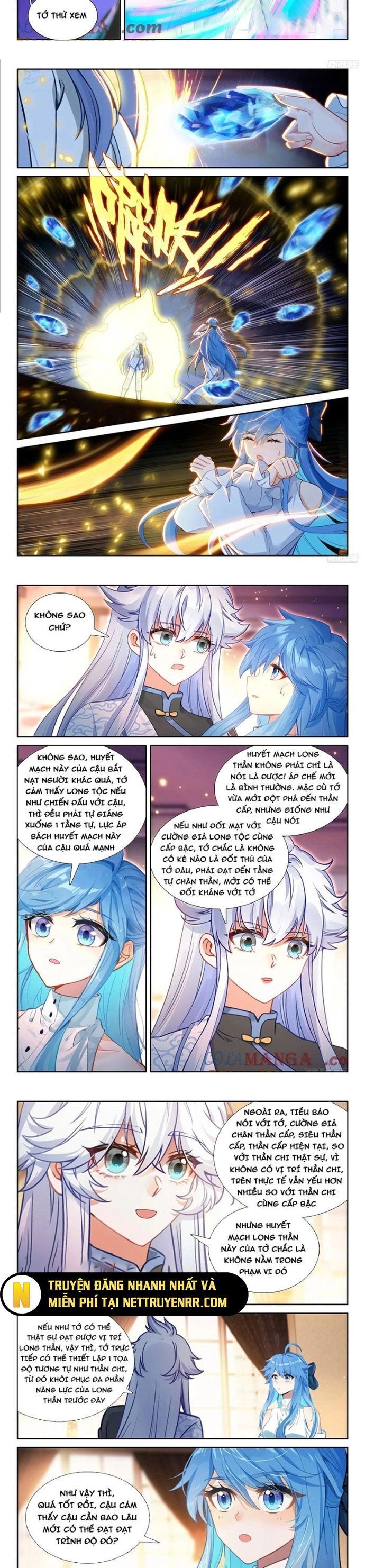 Đấu La Đại Lục 4 Chapter 615 - 6