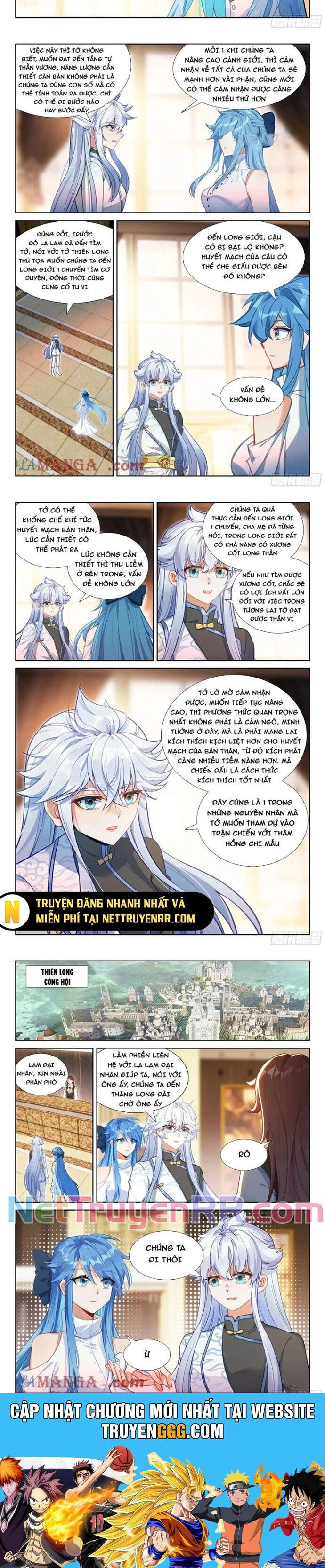 Đấu La Đại Lục 4 Chapter 615 - 7