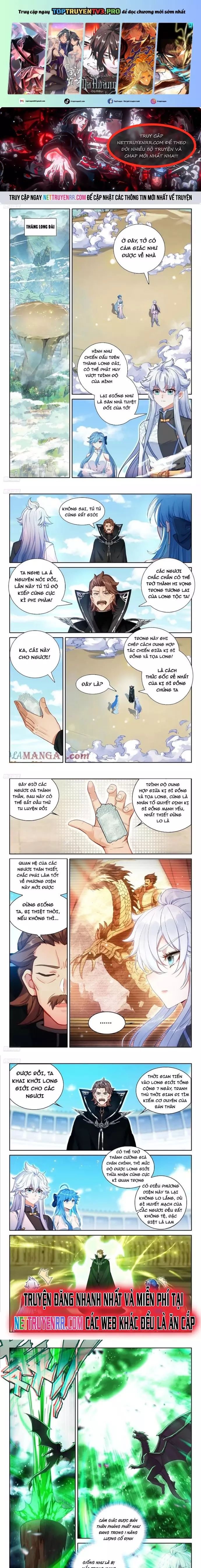 Đấu La Đại Lục 4 Chapter 616 - 1