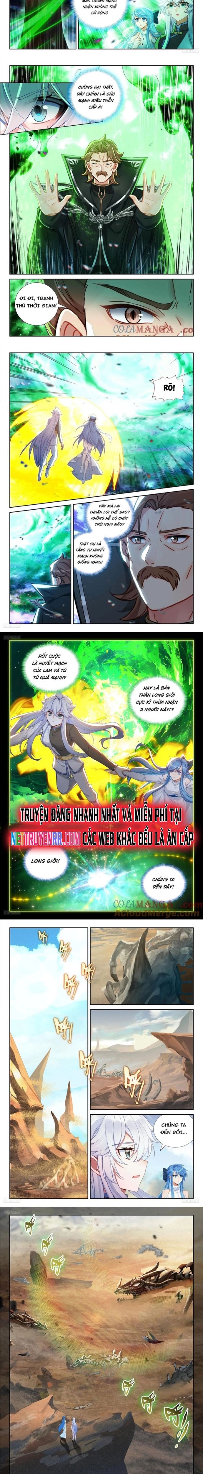 Đấu La Đại Lục 4 Chapter 616 - 2