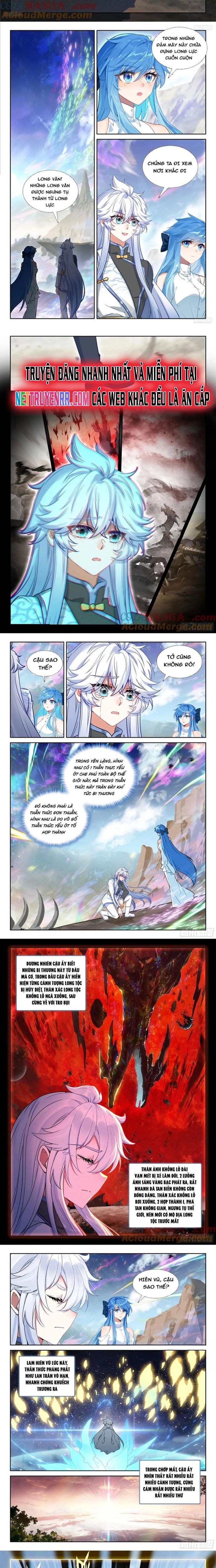 Đấu La Đại Lục 4 Chapter 616 - 3