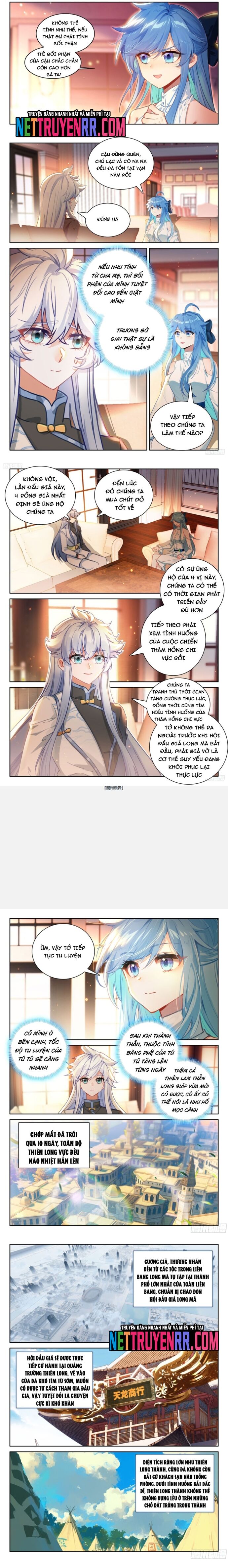 Đấu La Đại Lục 4 Chapter 632 - 3