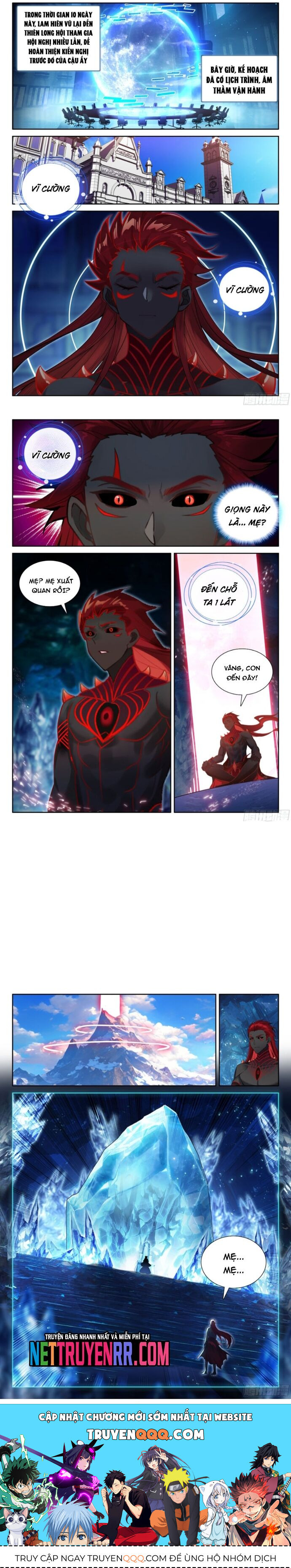 Đấu La Đại Lục 4 Chapter 632 - 4