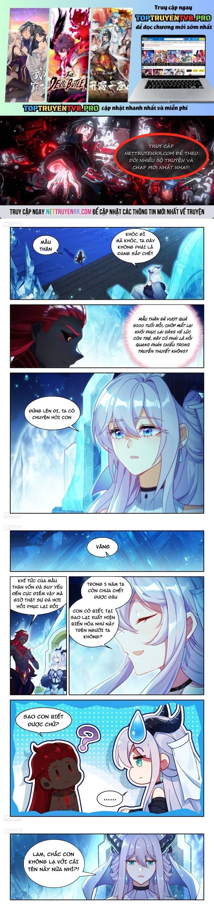 Đấu La Đại Lục 4 Chapter 633 - 2