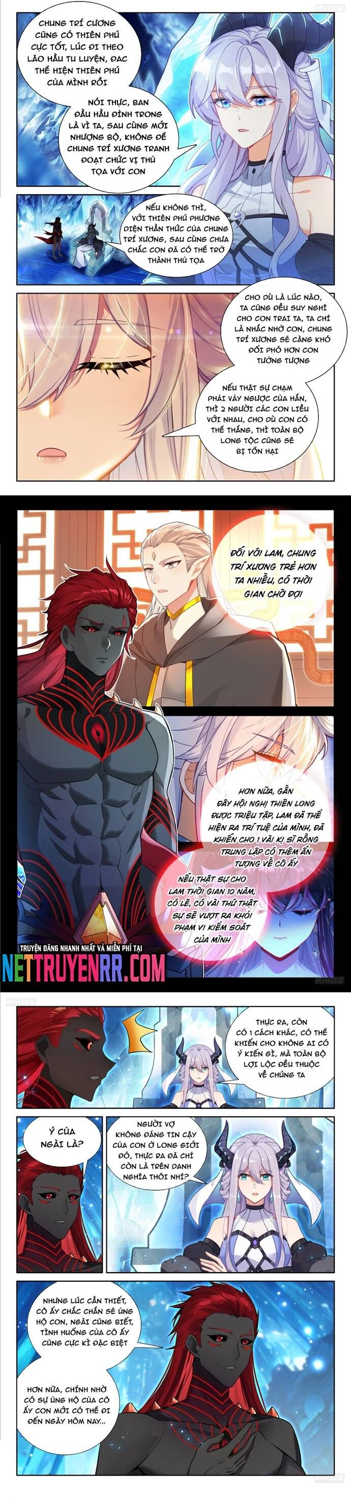 Đấu La Đại Lục 4 Chapter 633 - 5