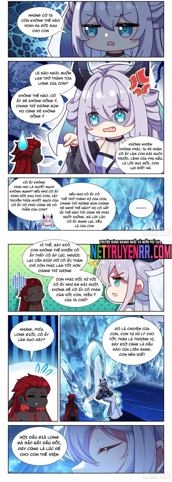 Đấu La Đại Lục 4 Chapter 633 - 6