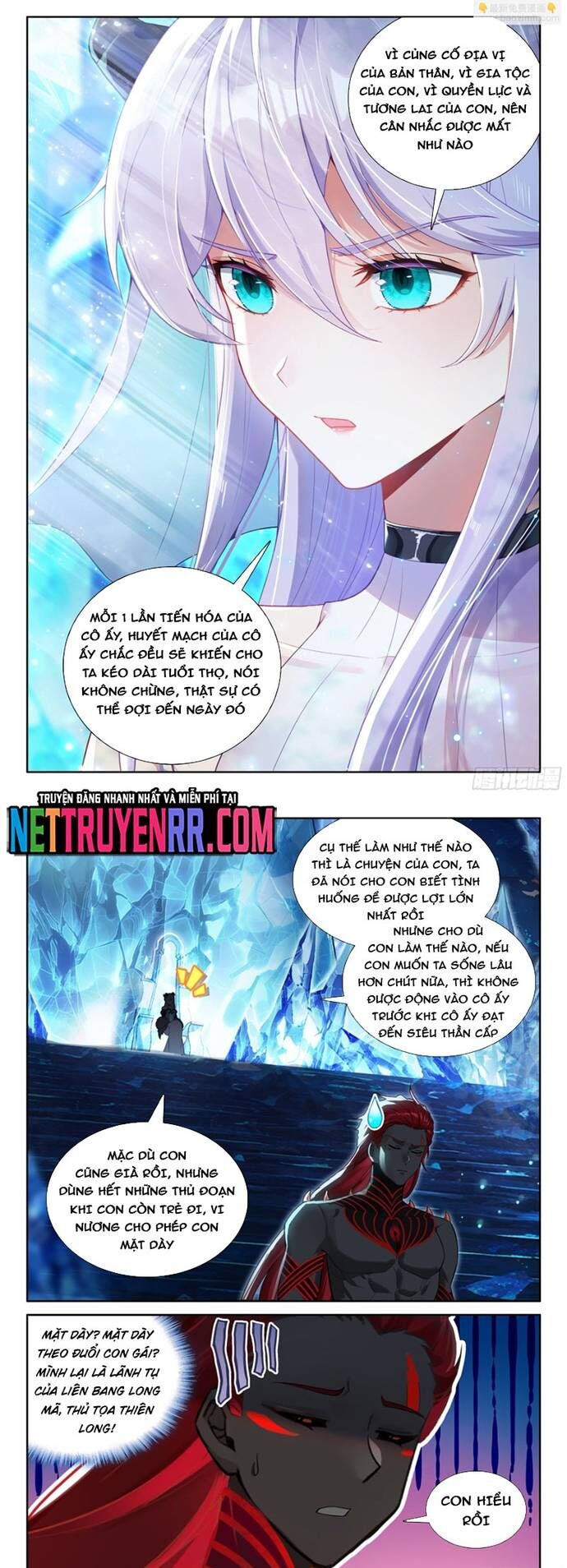 Đấu La Đại Lục 4 Chapter 633 - 7