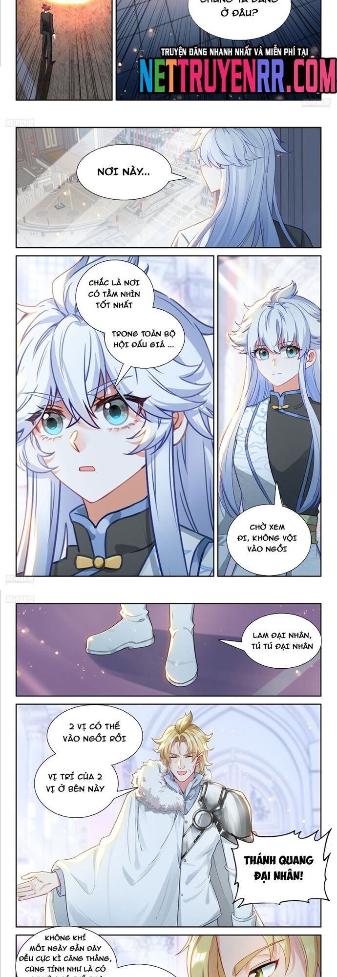 Đấu La Đại Lục 4 Chapter 634 - 3