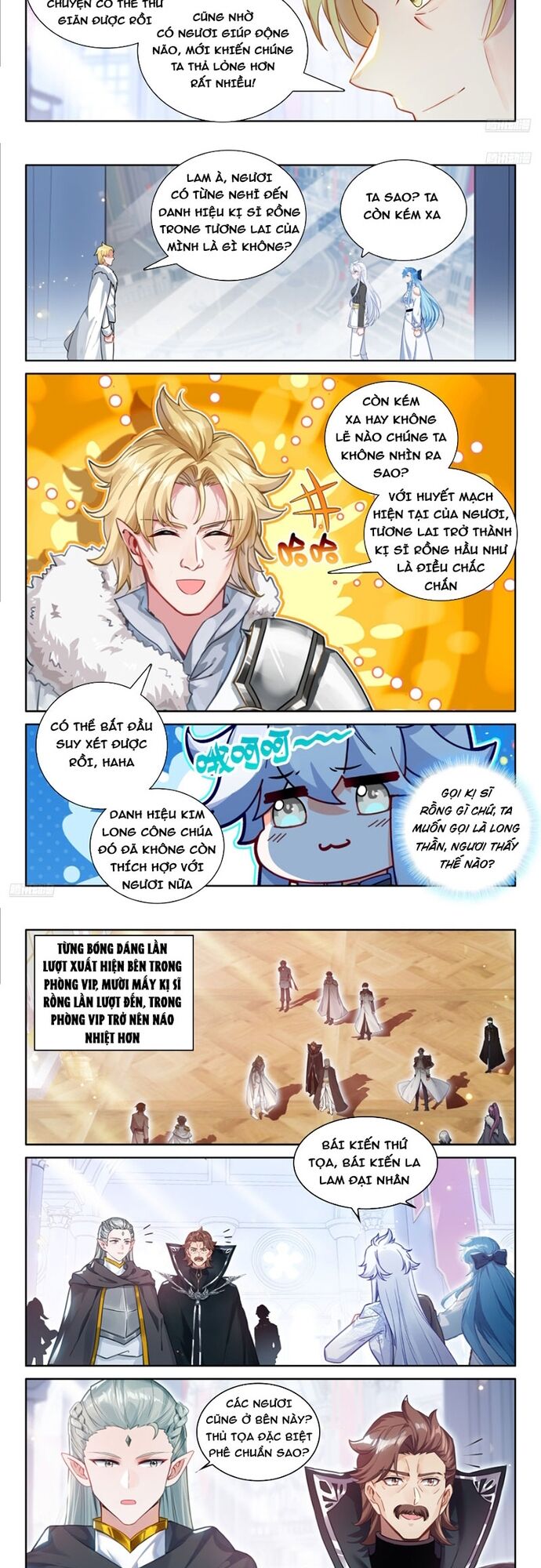 Đấu La Đại Lục 4 Chapter 634 - 4