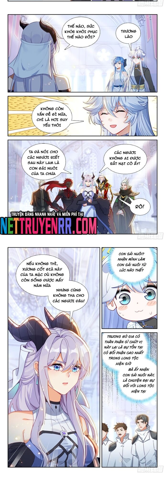 Đấu La Đại Lục 4 Chapter 634 - 7