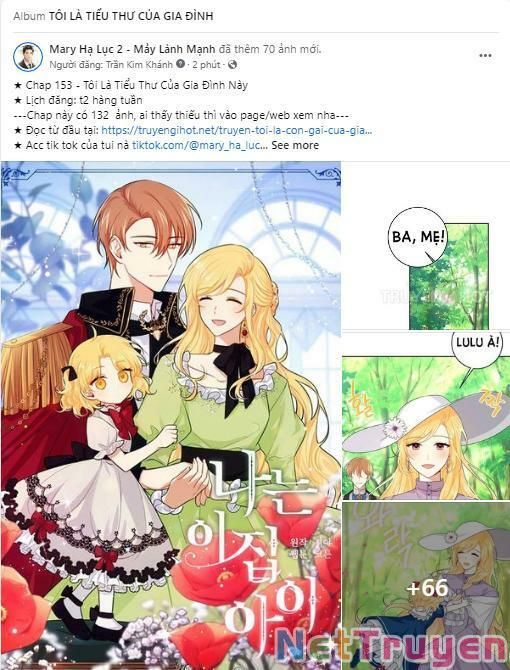 Tôi Là Tiểu Thư Của Gia Đình Này Chapter 150.2 - 2