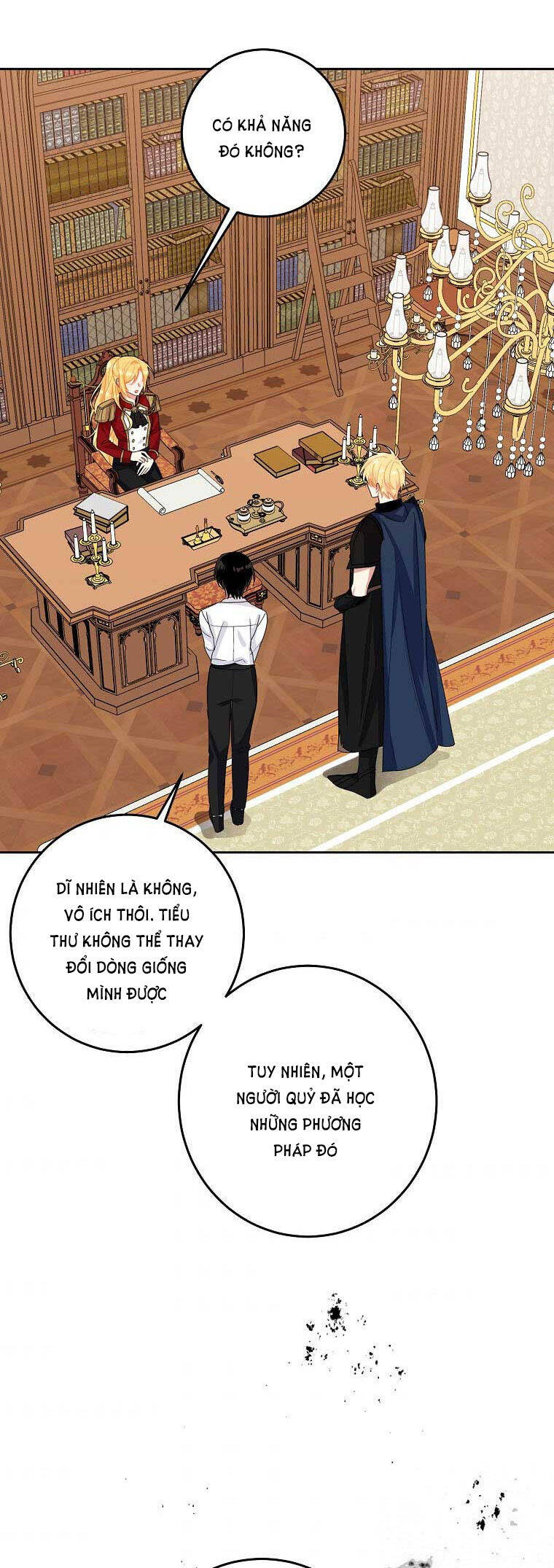 Tôi Là Tiểu Thư Của Gia Đình Này Chapter 140 - 33