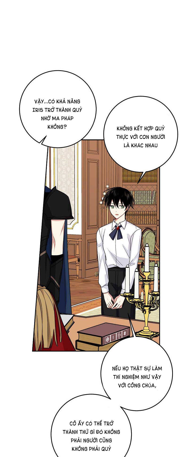 Tôi Là Tiểu Thư Của Gia Đình Này Chapter 140 - 38