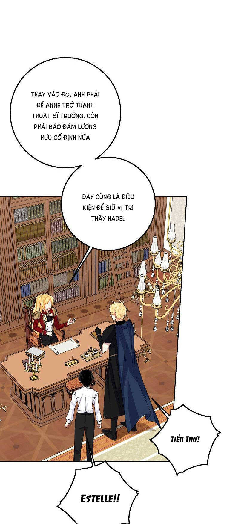 Tôi Là Tiểu Thư Của Gia Đình Này Chapter 140 - 45
