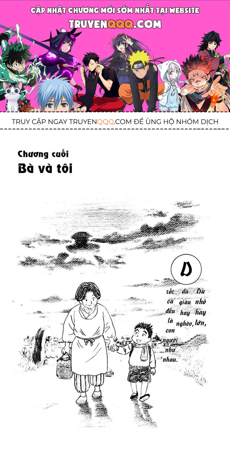 Người Bà Tài Giỏi Vùng Saga Chapter 91 - 1