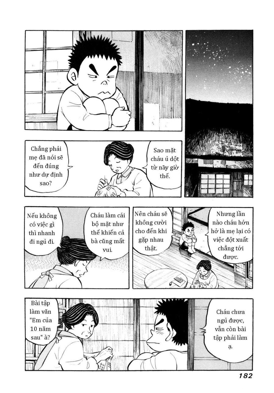 Người Bà Tài Giỏi Vùng Saga Chapter 91 - 12