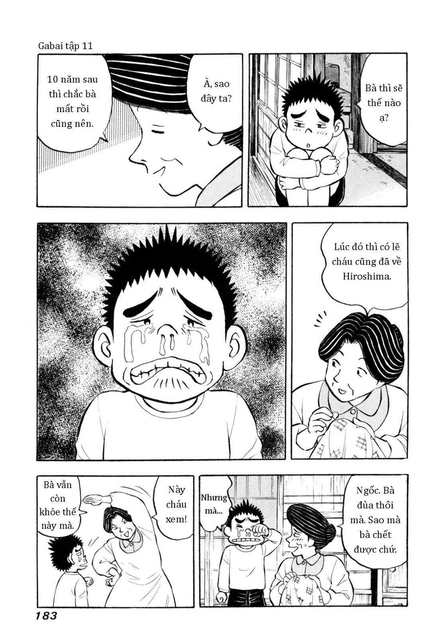 Người Bà Tài Giỏi Vùng Saga Chapter 91 - 13