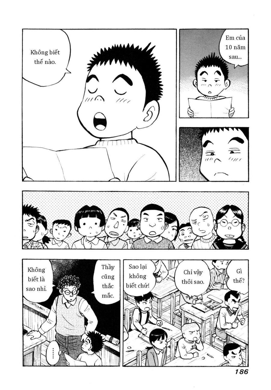 Người Bà Tài Giỏi Vùng Saga Chapter 91 - 16