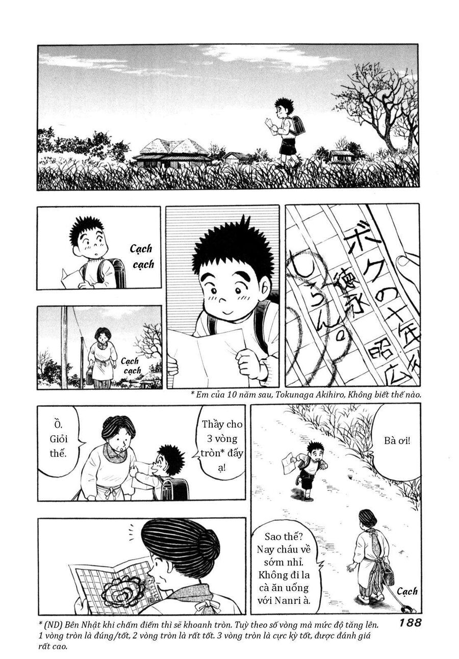 Người Bà Tài Giỏi Vùng Saga Chapter 91 - 18