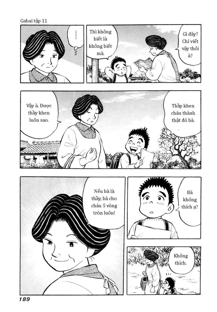 Người Bà Tài Giỏi Vùng Saga Chapter 91 - 19