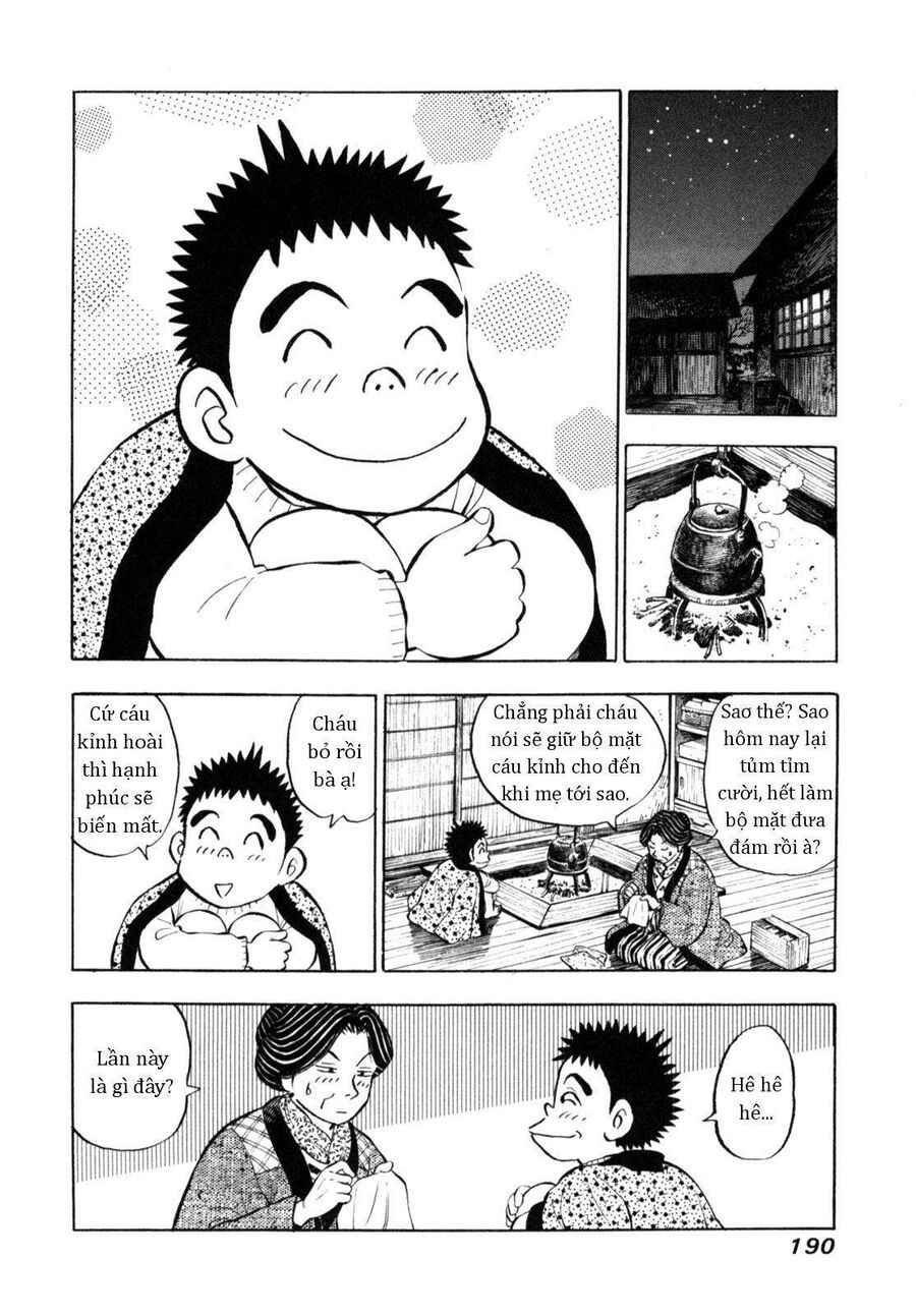 Người Bà Tài Giỏi Vùng Saga Chapter 91 - 20