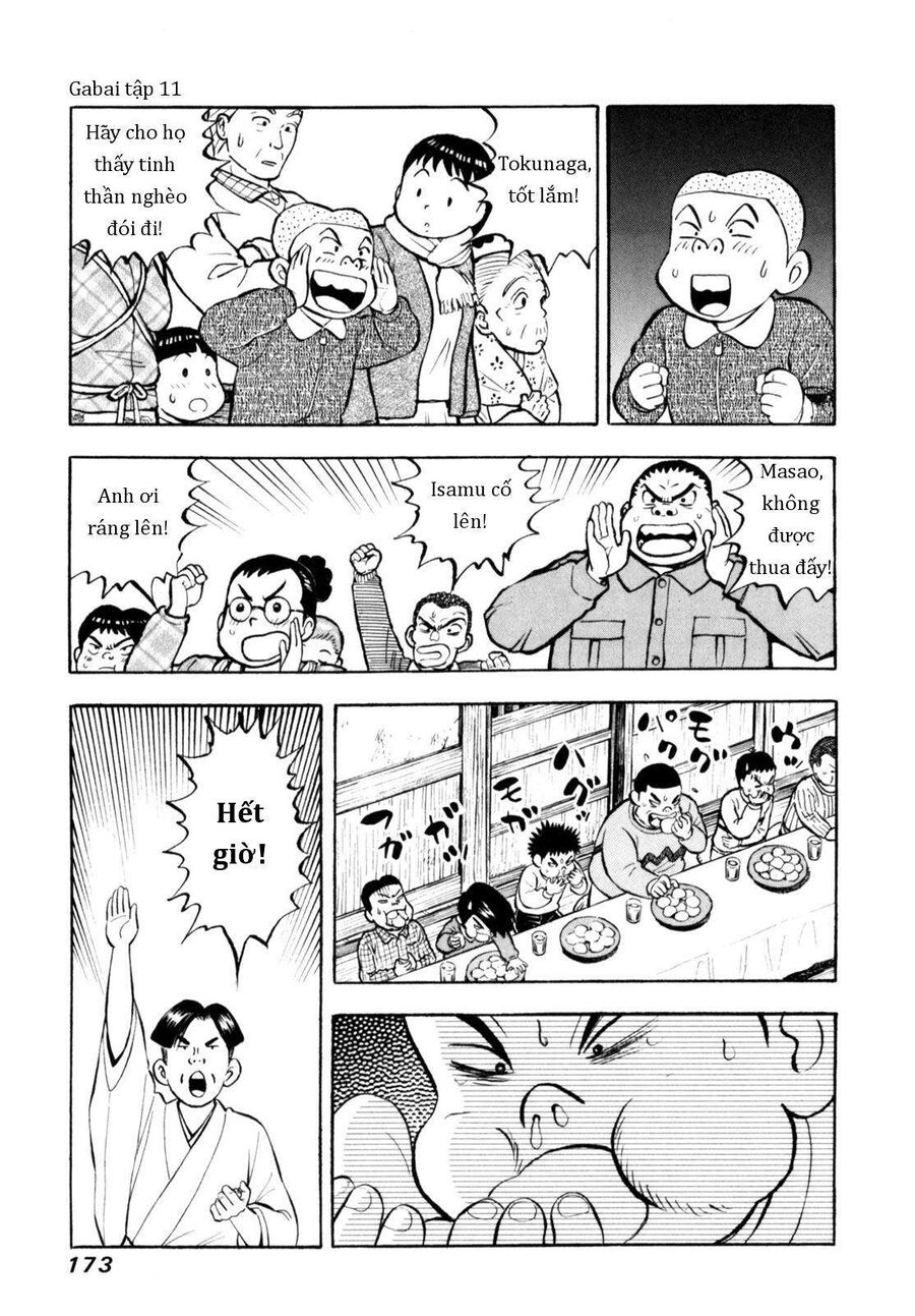 Người Bà Tài Giỏi Vùng Saga Chapter 91 - 3