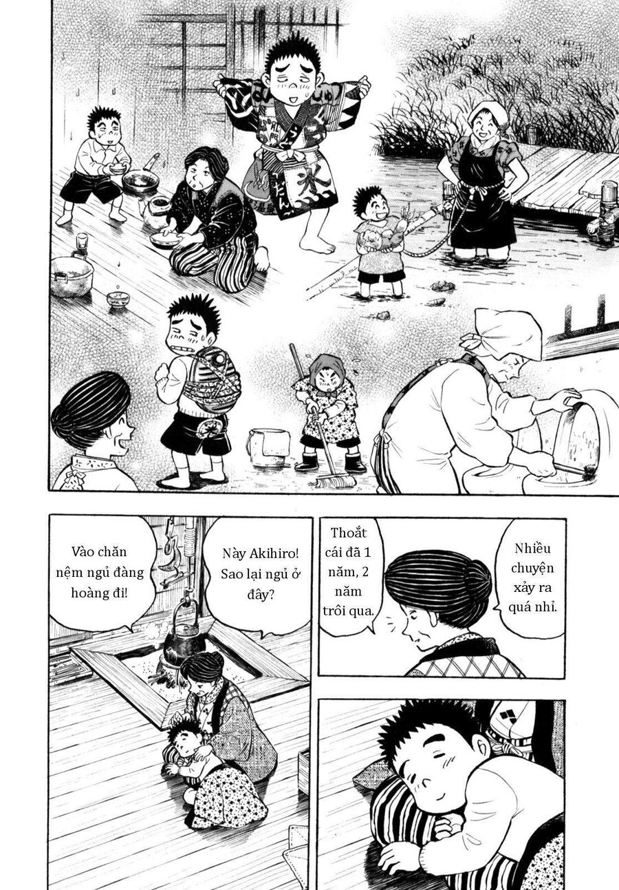 Người Bà Tài Giỏi Vùng Saga Chapter 91 - 22