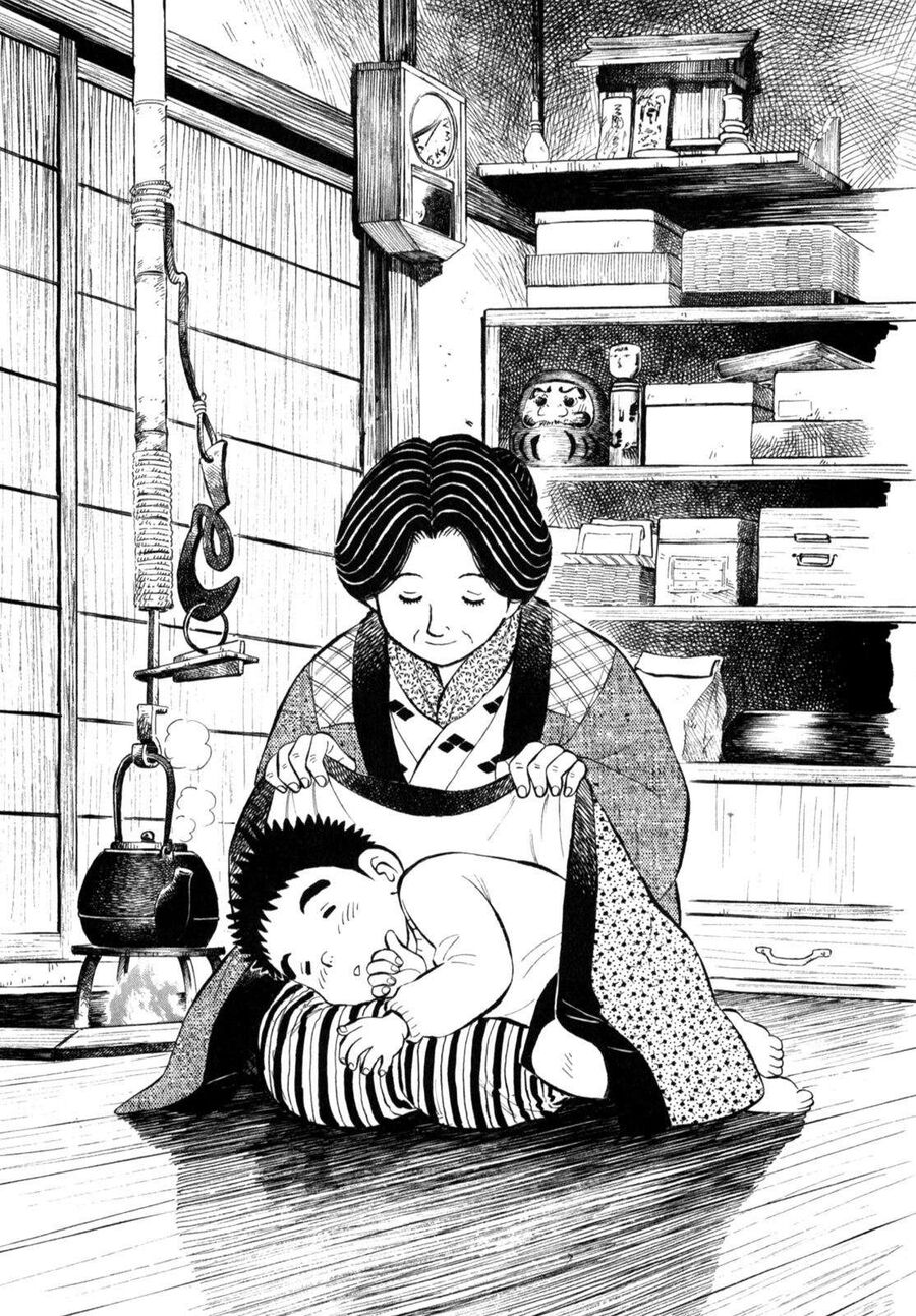 Người Bà Tài Giỏi Vùng Saga Chapter 91 - 24