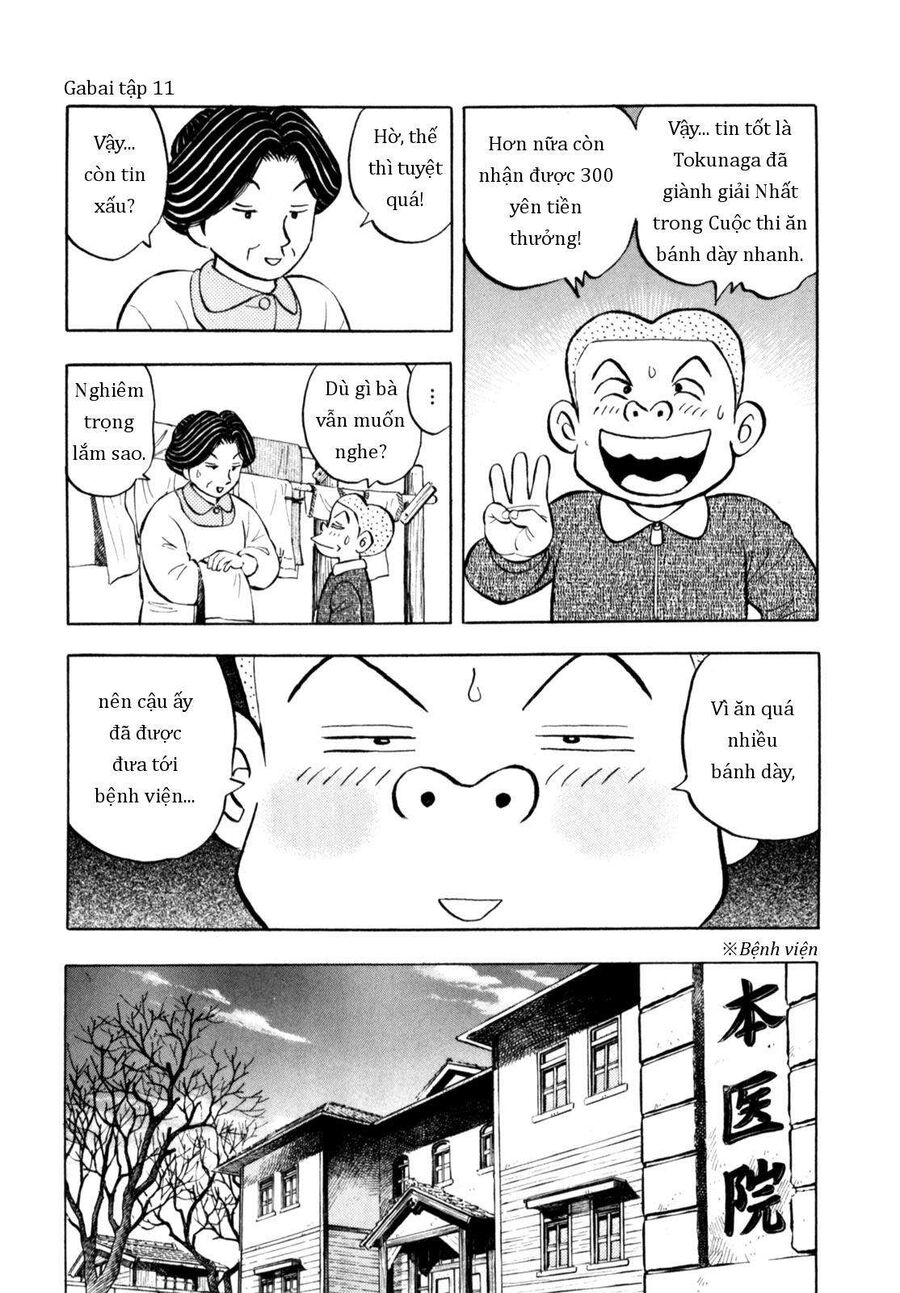 Người Bà Tài Giỏi Vùng Saga Chapter 91 - 5