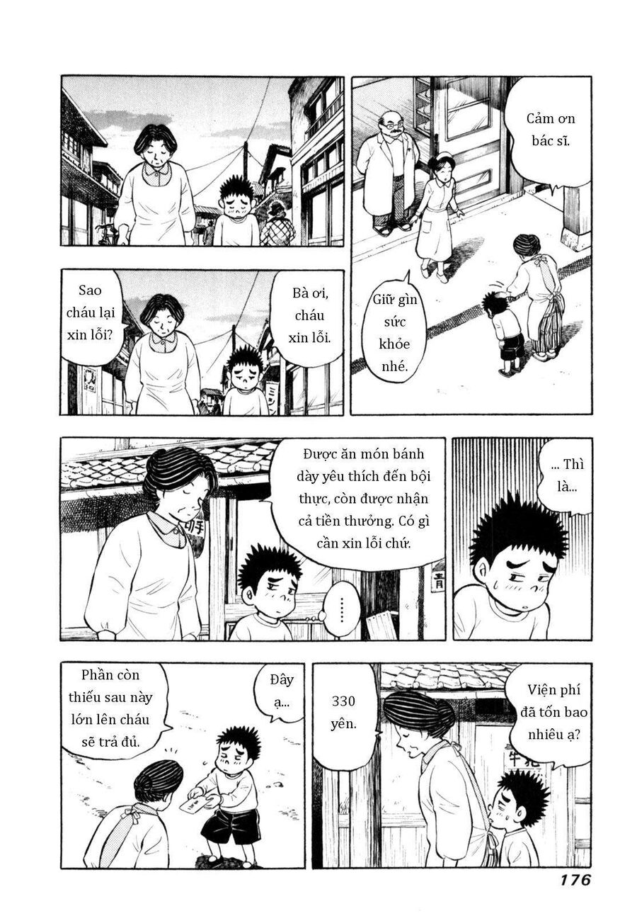 Người Bà Tài Giỏi Vùng Saga Chapter 91 - 6