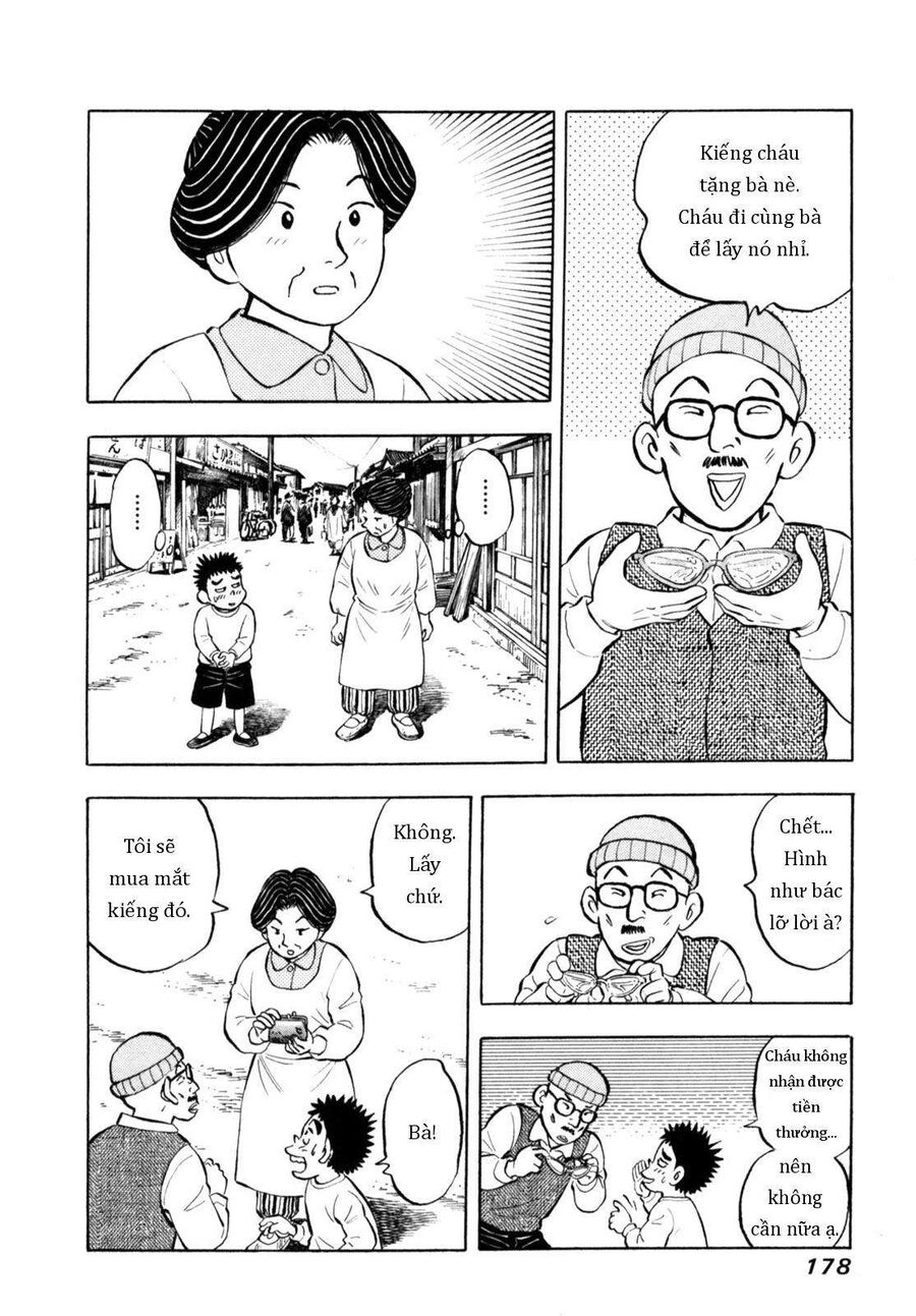 Người Bà Tài Giỏi Vùng Saga Chapter 91 - 8