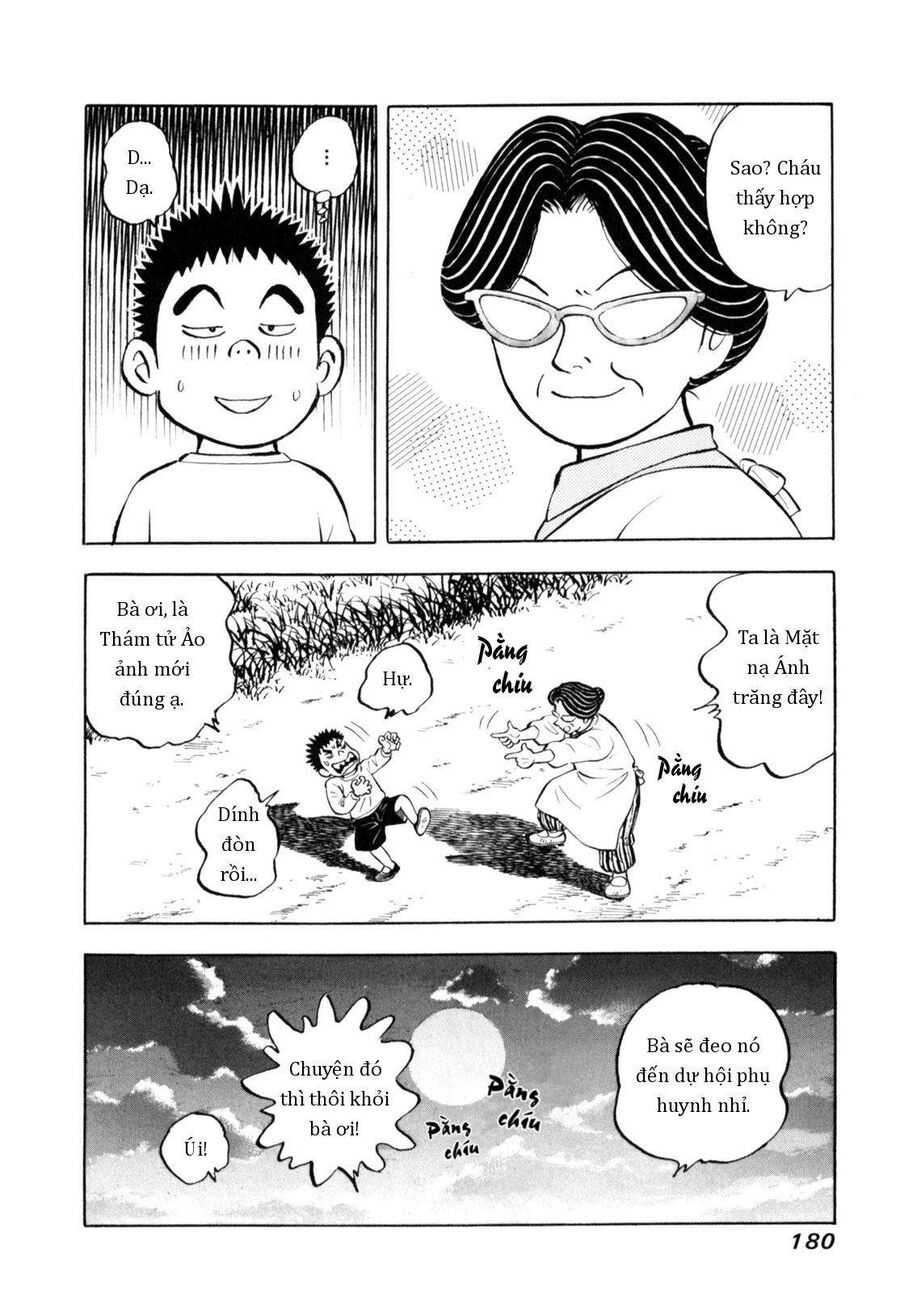 Người Bà Tài Giỏi Vùng Saga Chapter 91 - 10