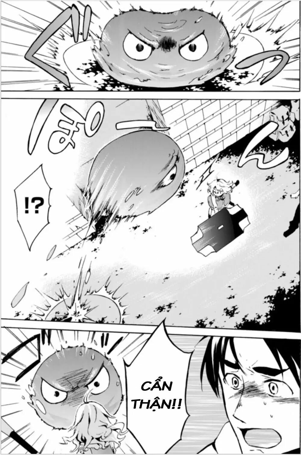 Level 1 With S-Rank Drop Rate Is The Strongest Chapter 0 - 14