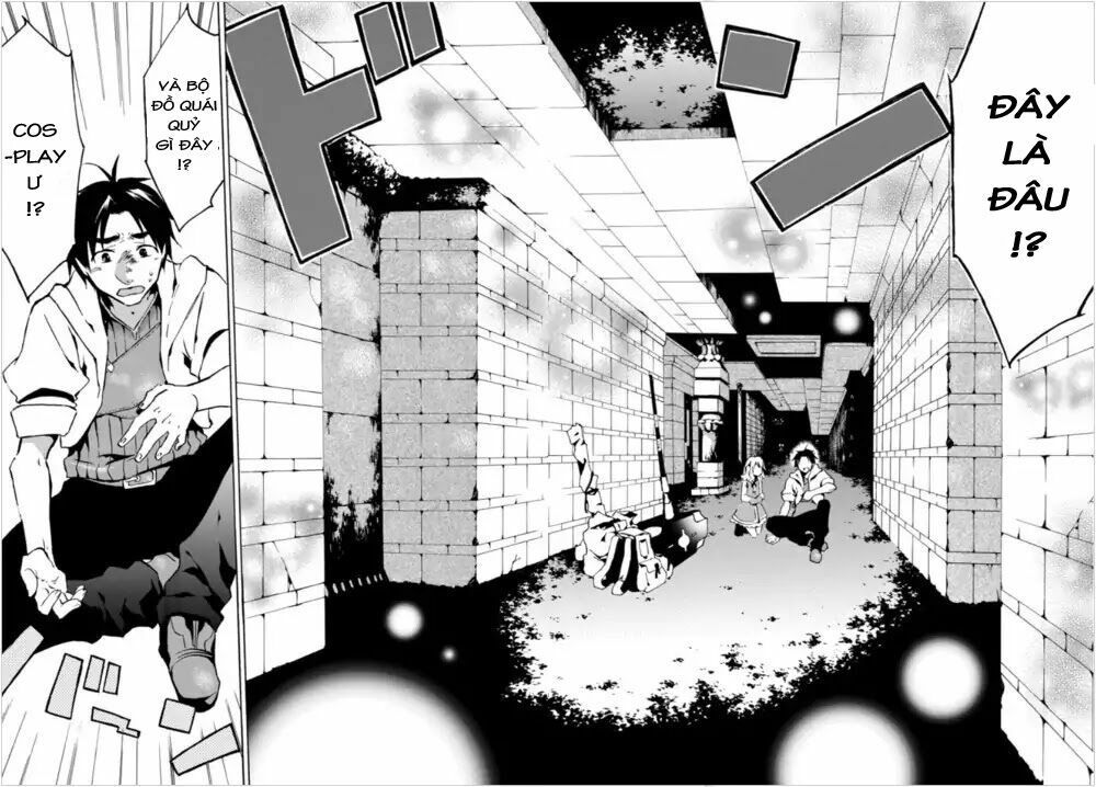 Level 1 With S-Rank Drop Rate Is The Strongest Chapter 0 - 10