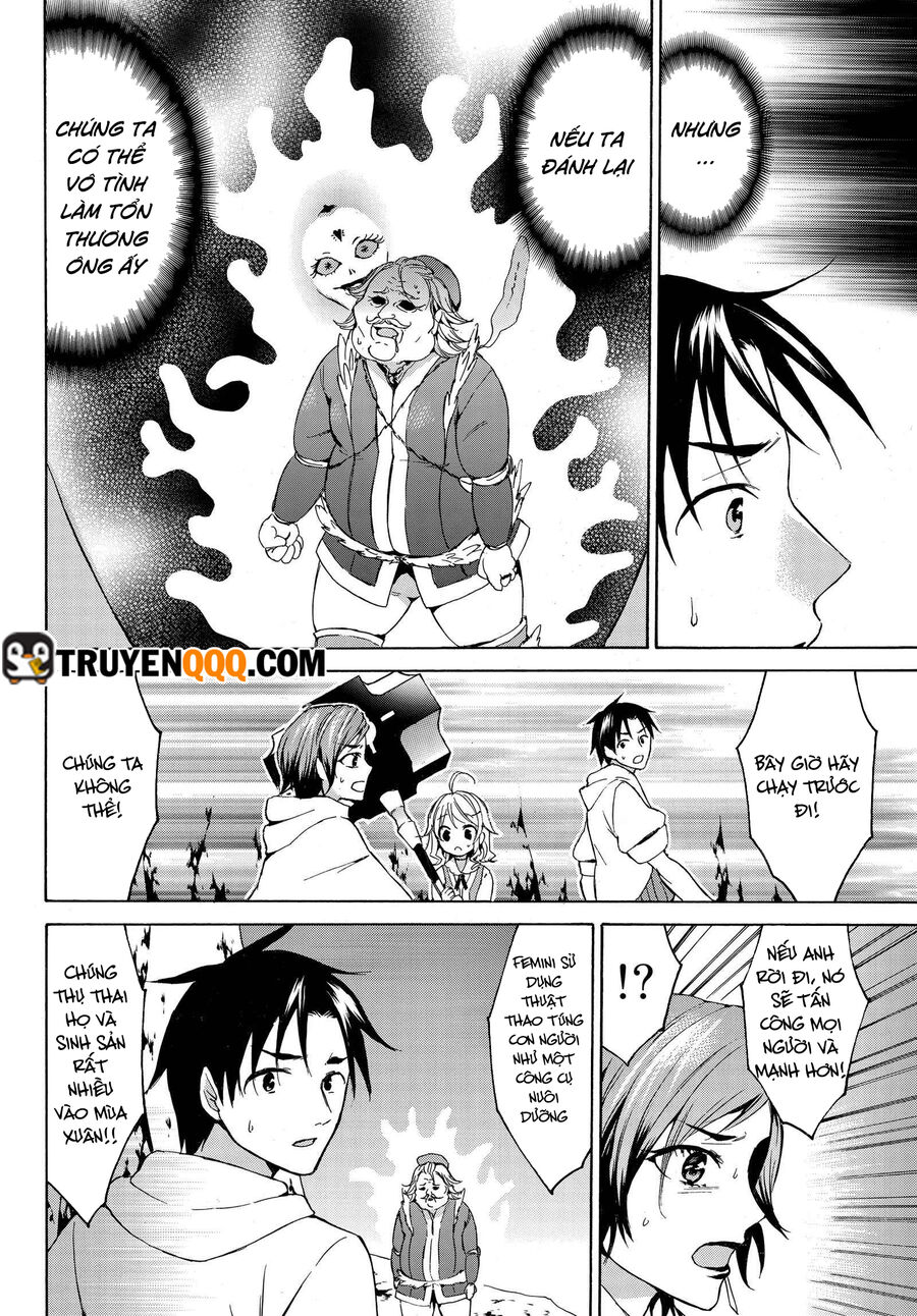 Level 1 With S-Rank Drop Rate Is The Strongest Chapter 12.5 - 9