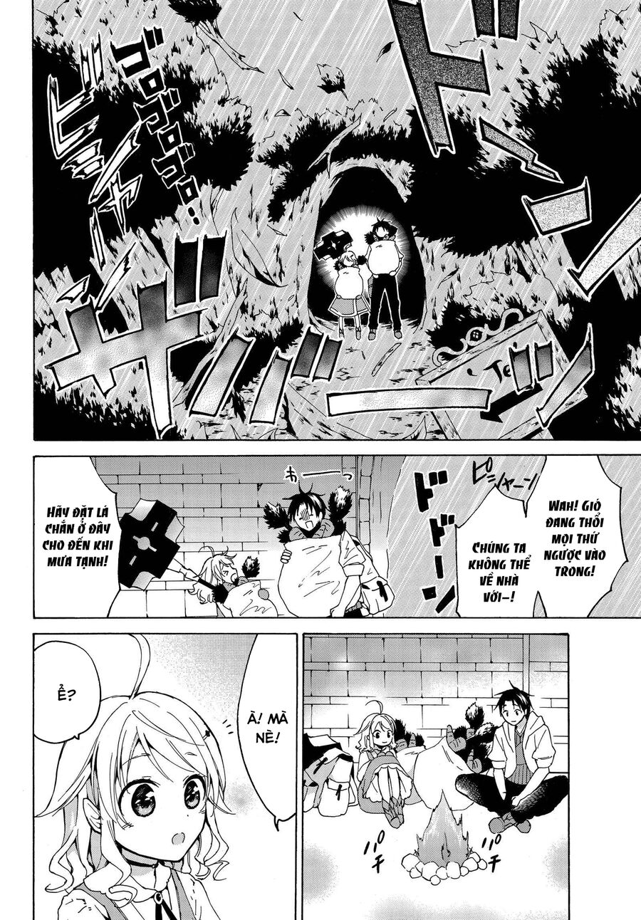 Level 1 With S-Rank Drop Rate Is The Strongest Chapter 12 - 12