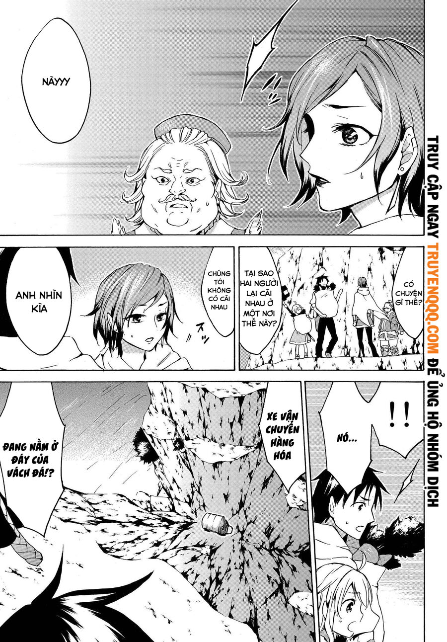 Level 1 With S-Rank Drop Rate Is The Strongest Chapter 12 - 15