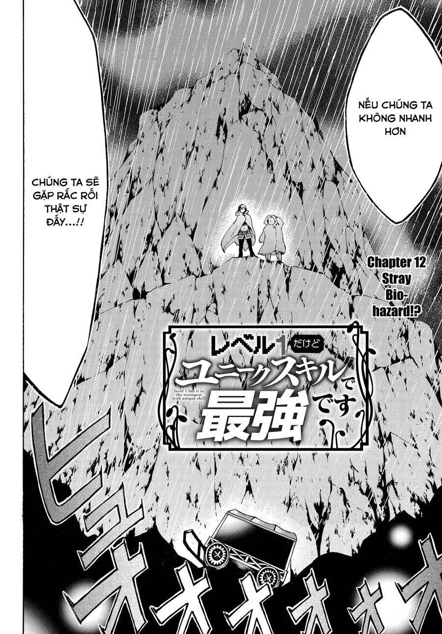 Level 1 With S-Rank Drop Rate Is The Strongest Chapter 12 - 2