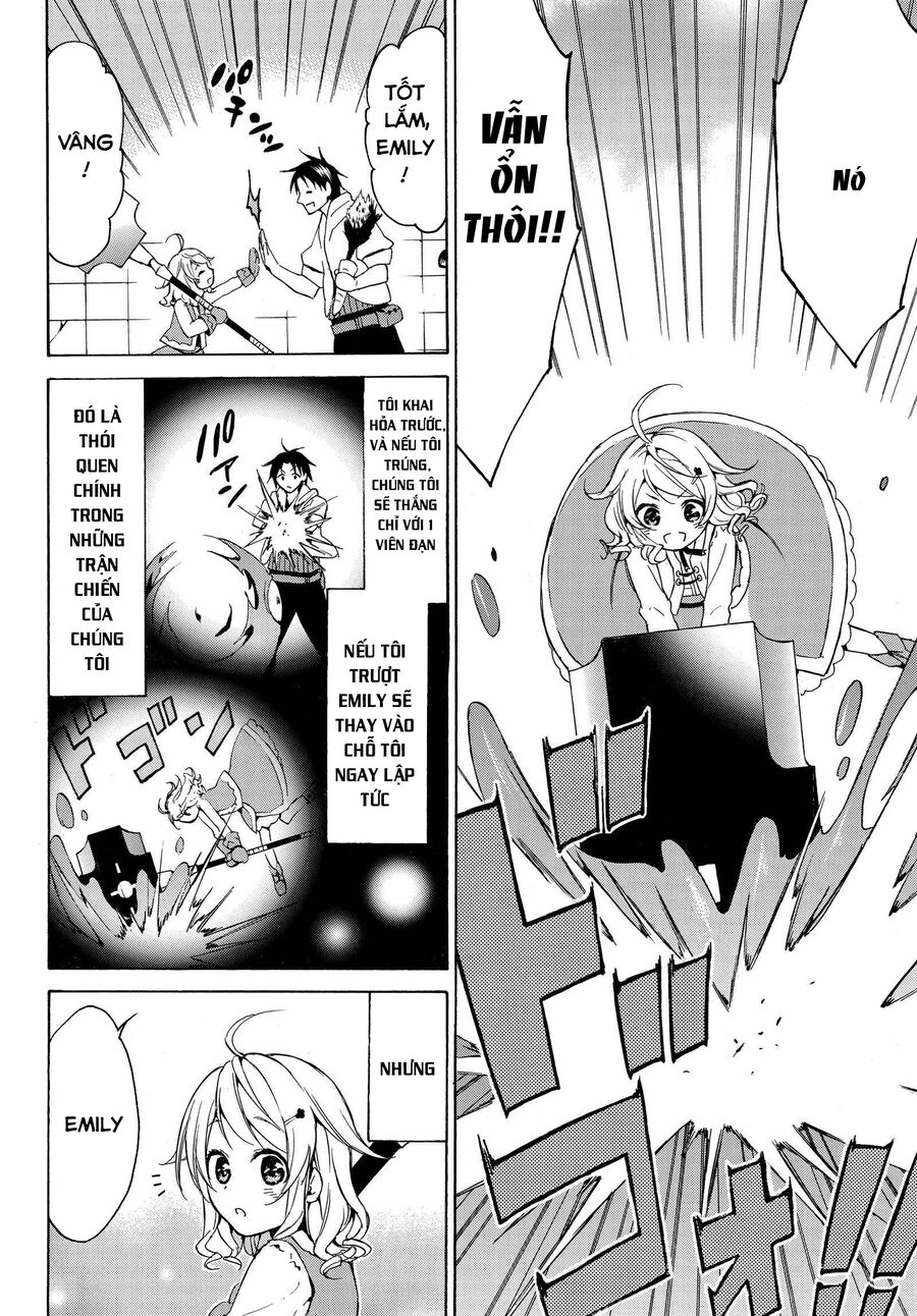 Level 1 With S-Rank Drop Rate Is The Strongest Chapter 12 - 4