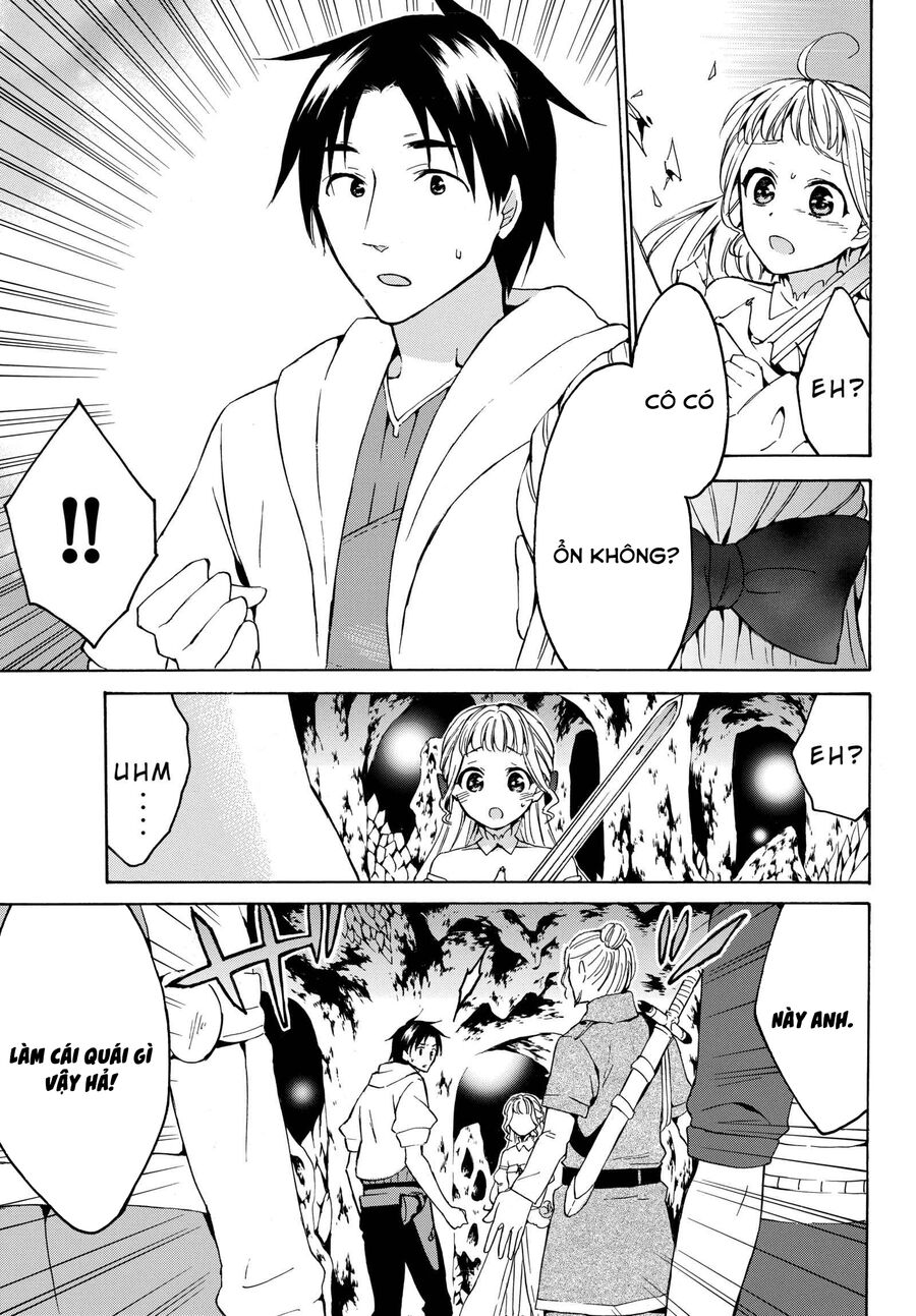 Level 1 With S-Rank Drop Rate Is The Strongest Chapter 15 - 5