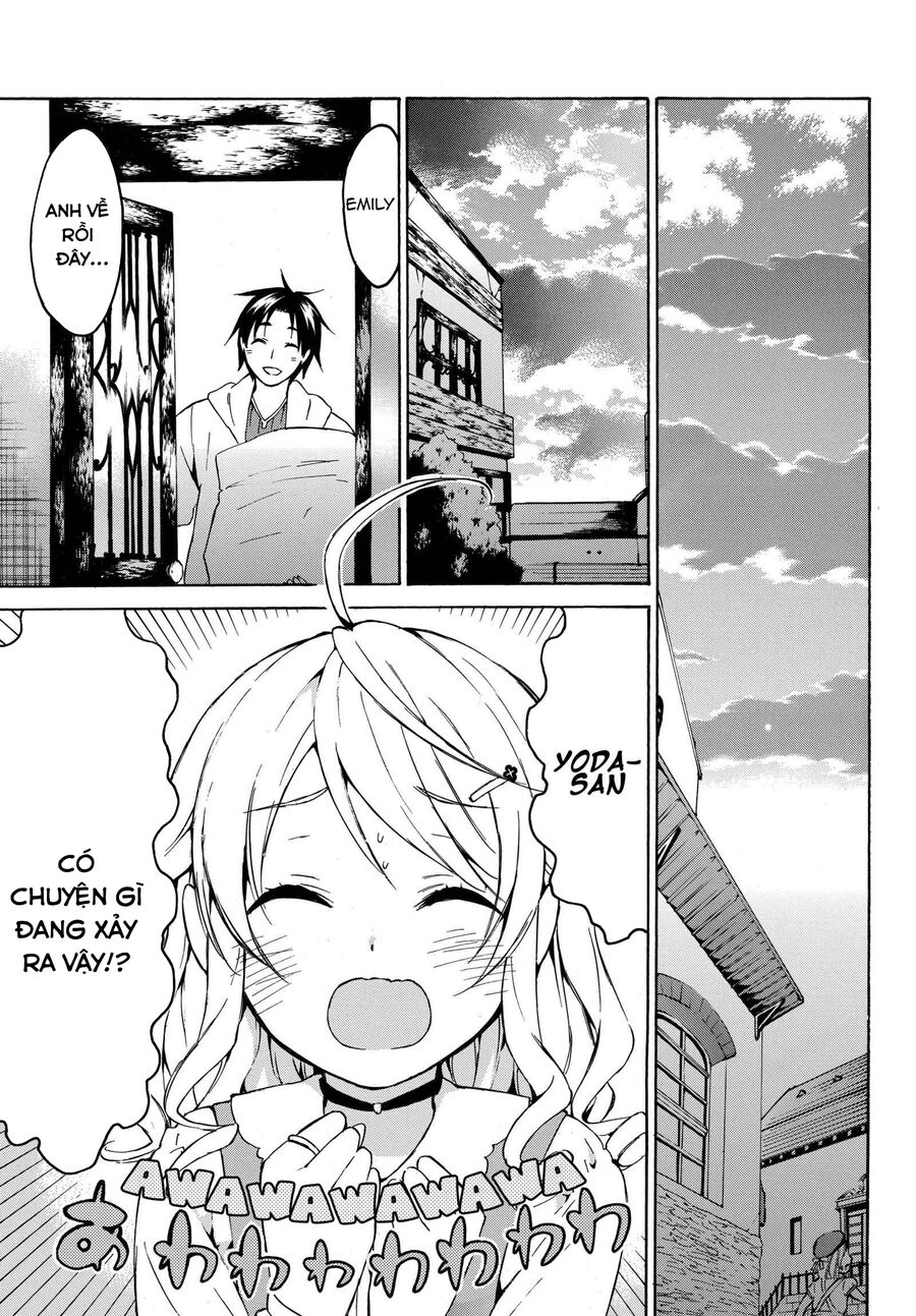 Level 1 With S-Rank Drop Rate Is The Strongest Chapter 16.5 - 11