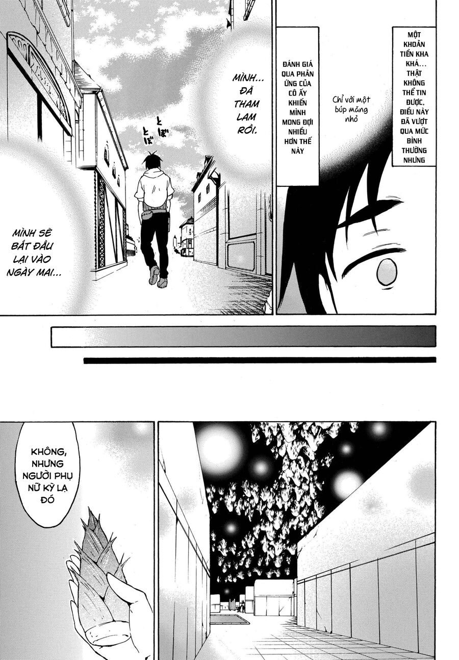 Level 1 With S-Rank Drop Rate Is The Strongest Chapter 16.5 - 9