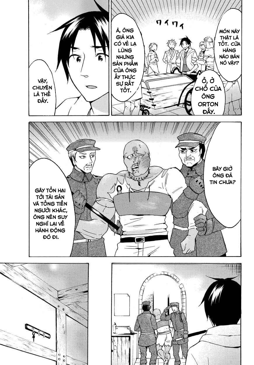 Level 1 With S-Rank Drop Rate Is The Strongest Chapter 18.5 - 6