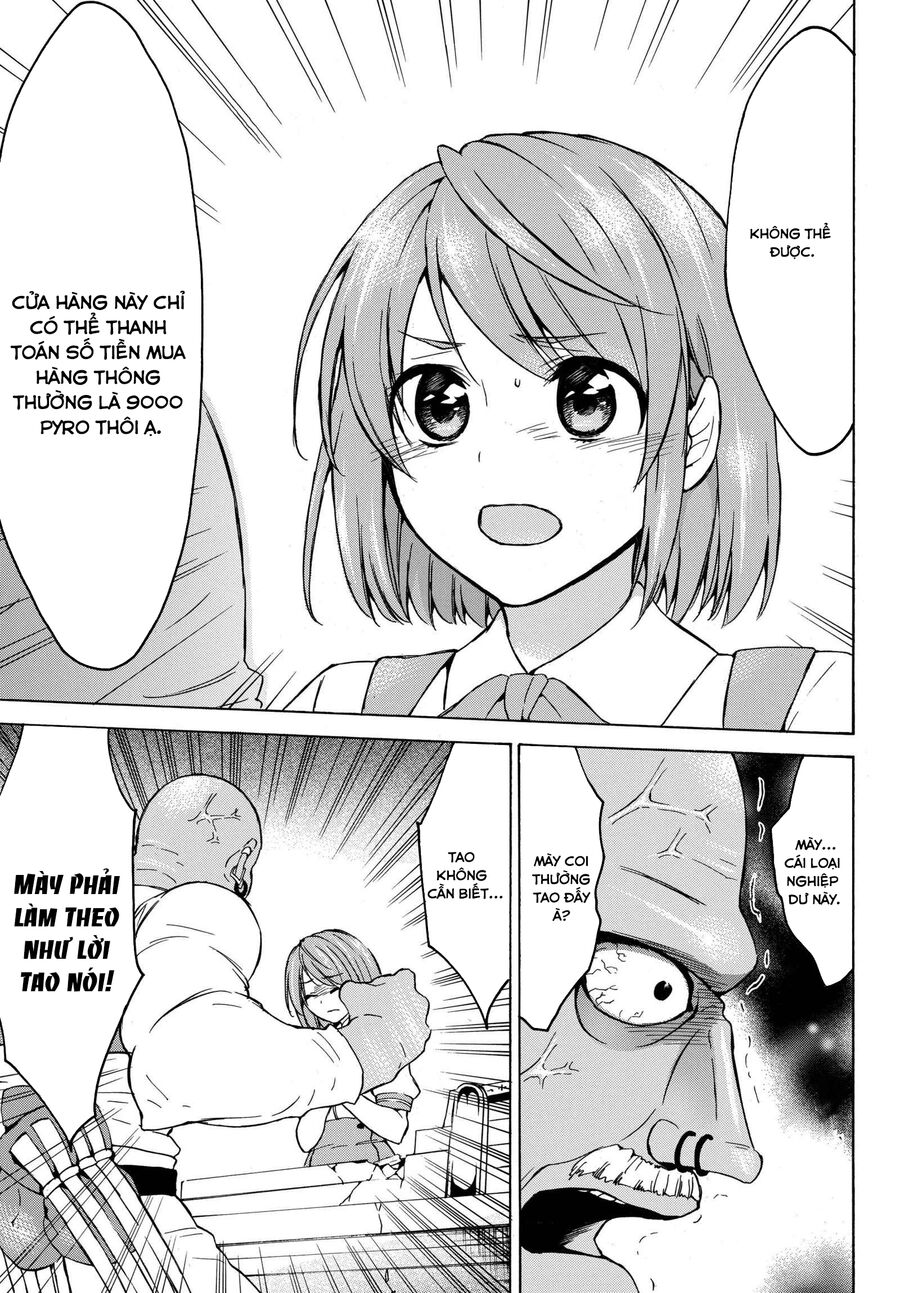 Level 1 With S-Rank Drop Rate Is The Strongest Chapter 18 - 14
