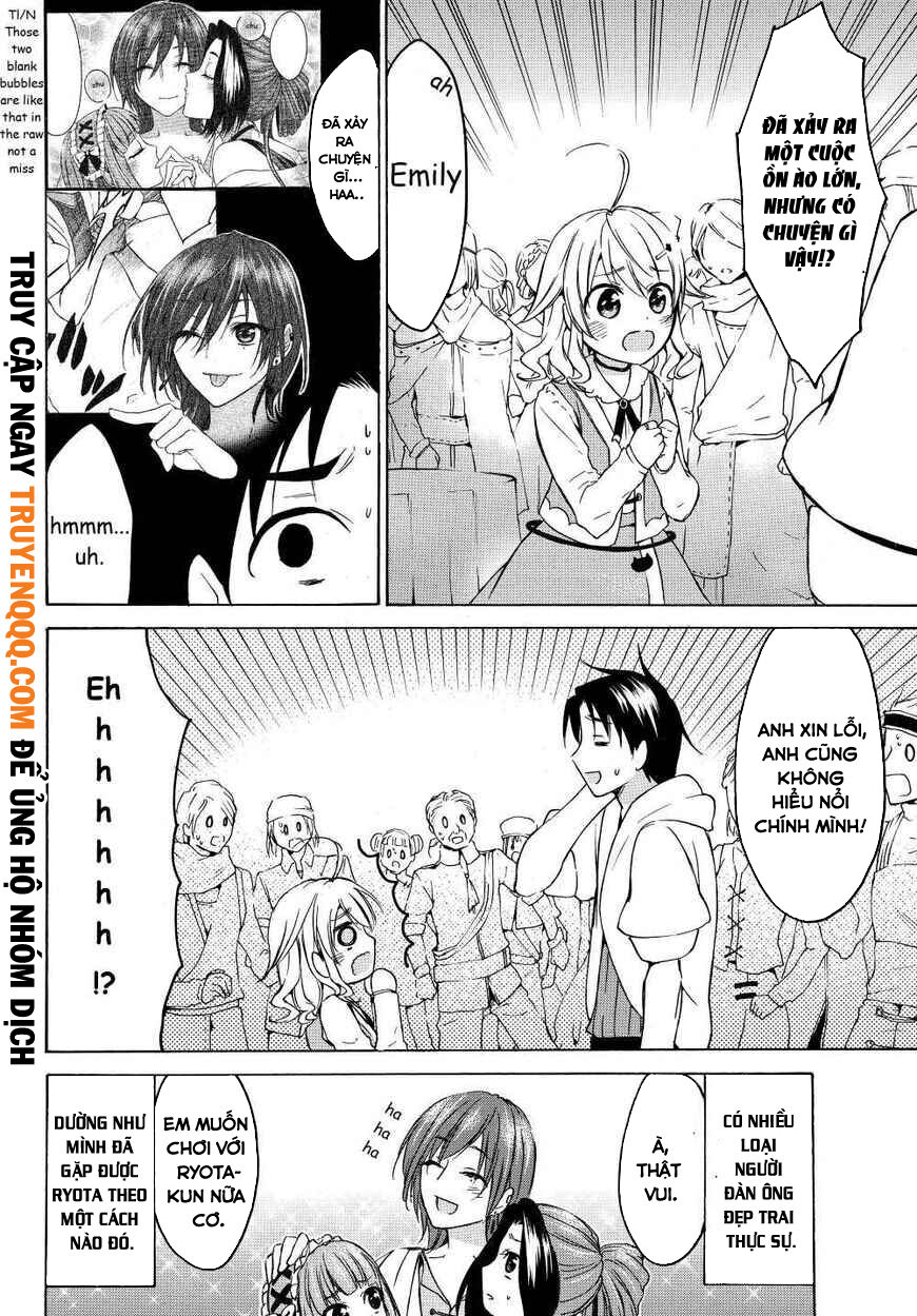 Level 1 With S-Rank Drop Rate Is The Strongest Chapter 19.5 - 15