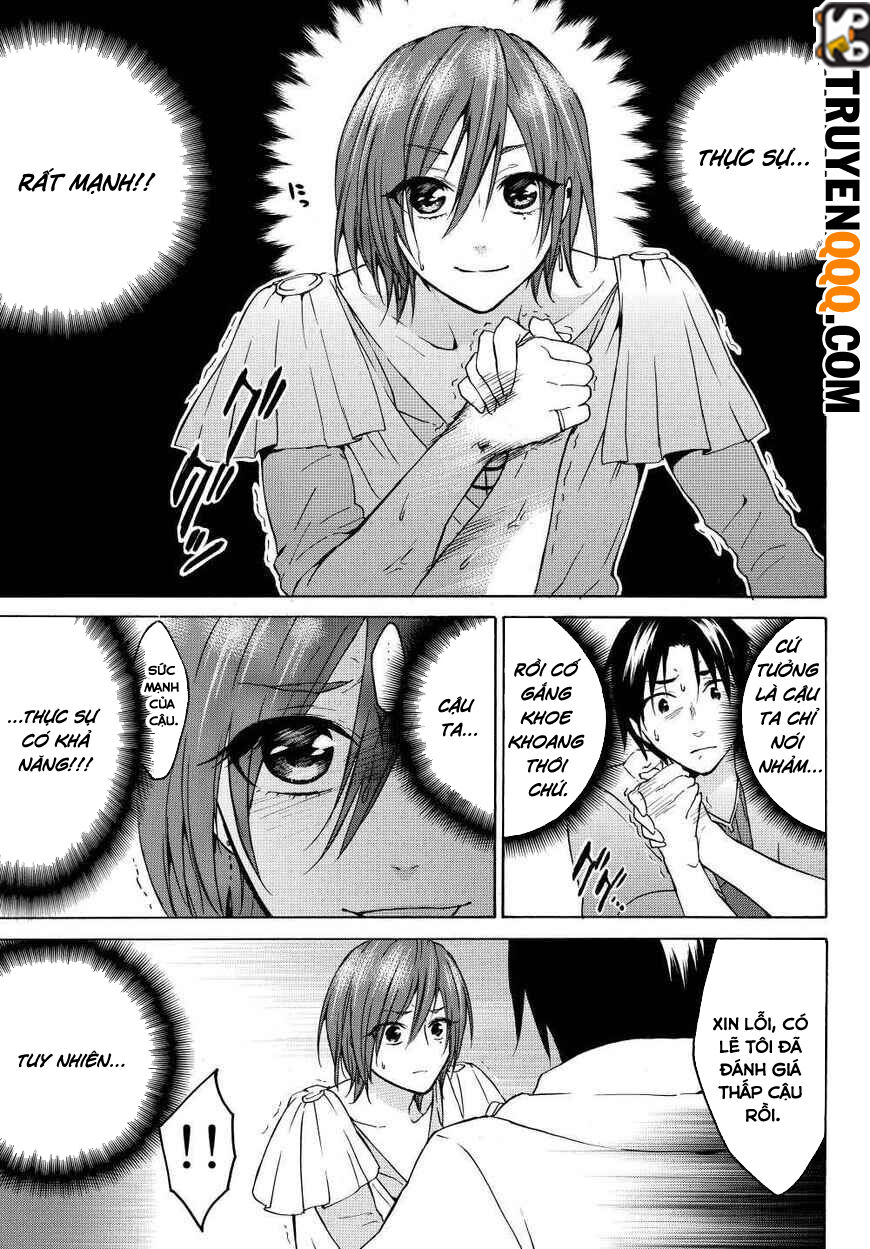 Level 1 With S-Rank Drop Rate Is The Strongest Chapter 19.5 - 3