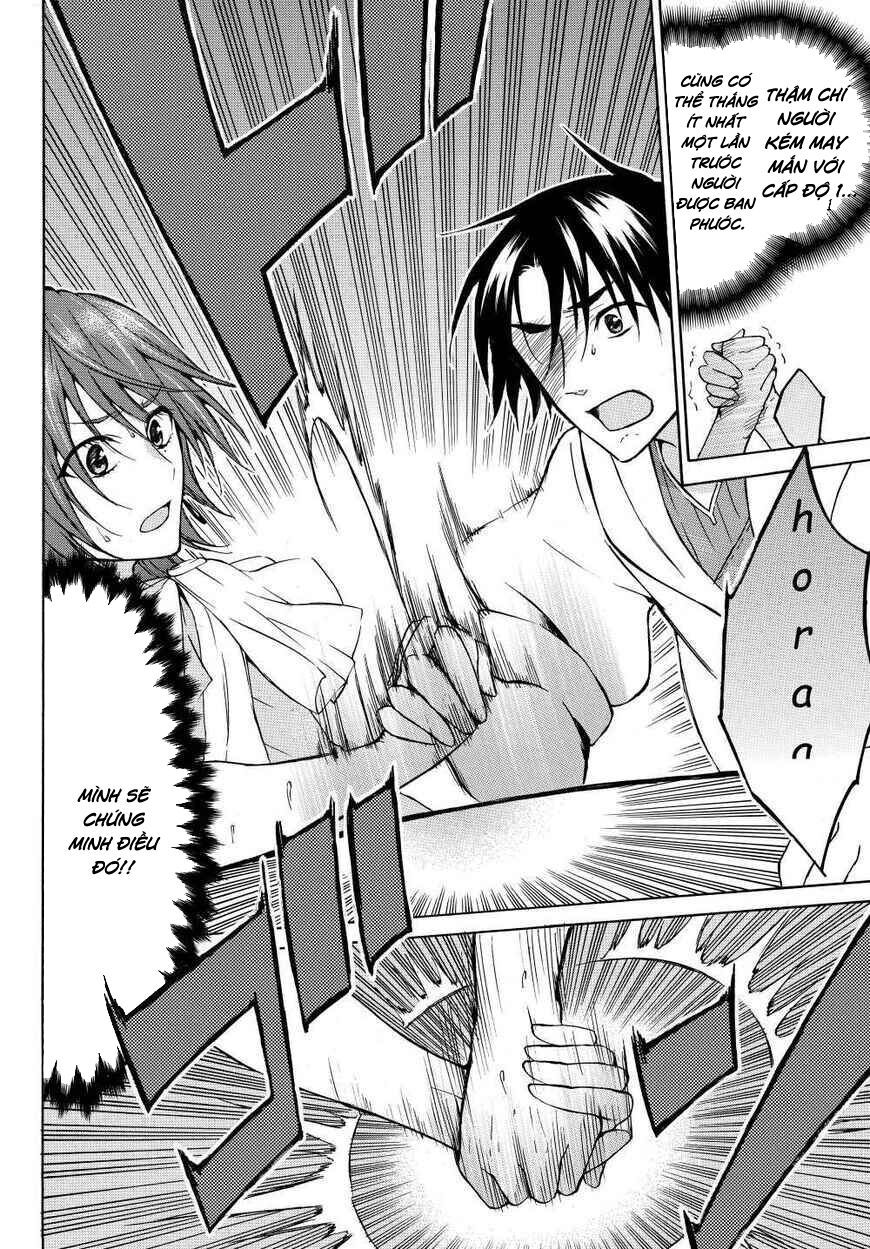 Level 1 With S-Rank Drop Rate Is The Strongest Chapter 19.5 - 4